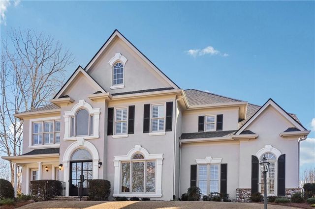 4107 Little Leaf Court, Peachtree Corners, GA 30092