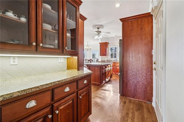 4107 Little Leaf Court, Peachtree Corners, GA 30092