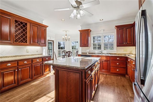 4107 Little Leaf Court, Peachtree Corners, GA 30092