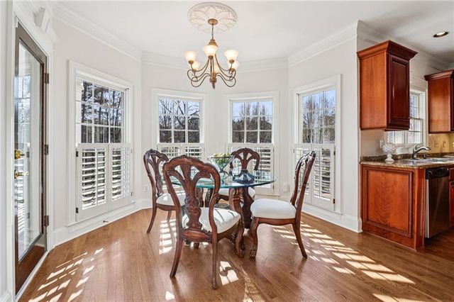 4107 Little Leaf Court, Peachtree Corners, GA 30092