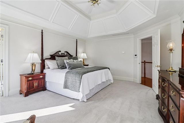 4107 Little Leaf Court, Peachtree Corners, GA 30092