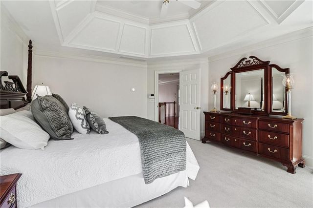 4107 Little Leaf Court, Peachtree Corners, GA 30092