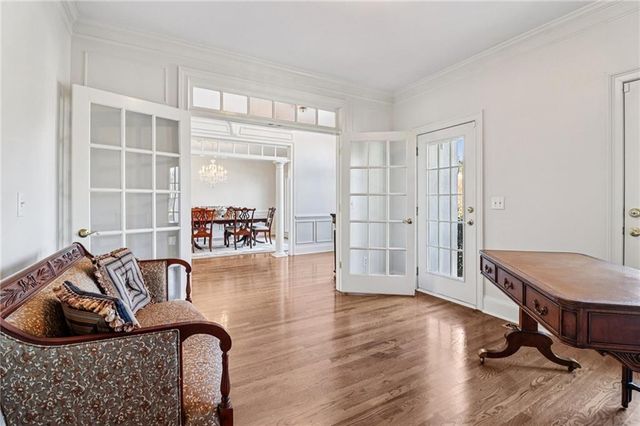 4107 Little Leaf Court, Peachtree Corners, GA 30092