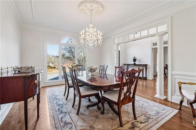 4107 Little Leaf Court, Peachtree Corners, GA 30092