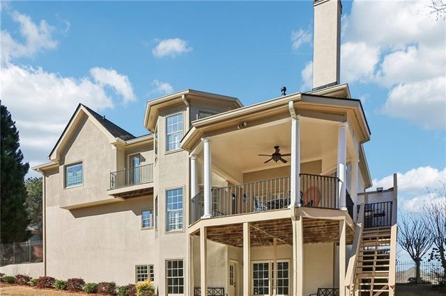 4107 Little Leaf Court, Peachtree Corners, GA 30092