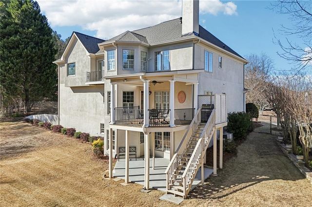 4107 Little Leaf Court, Peachtree Corners, GA 30092