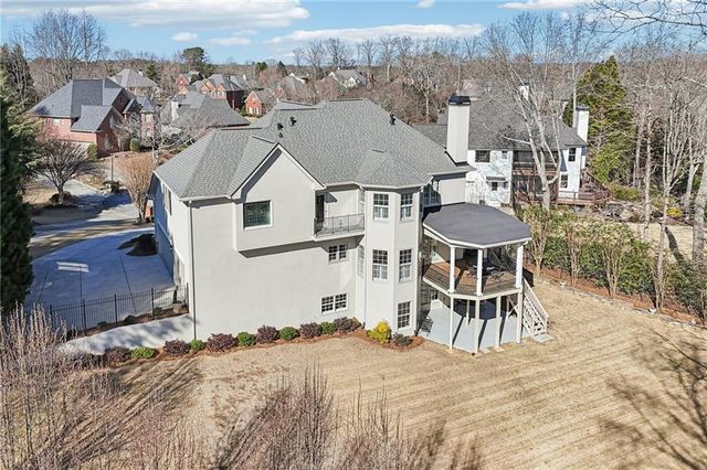 4107 Little Leaf Court, Peachtree Corners, GA 30092