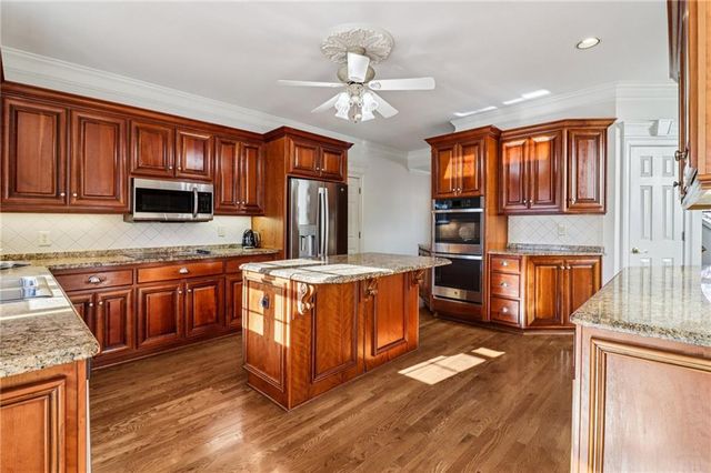 4107 Little Leaf Court, Peachtree Corners, GA 30092