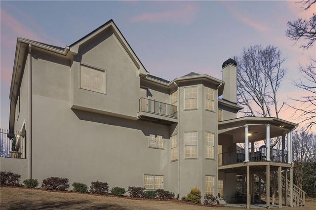 4107 Little Leaf Court, Peachtree Corners, GA 30092