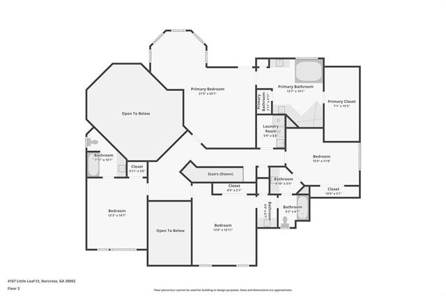 4107 Little Leaf Court, Peachtree Corners, GA 30092