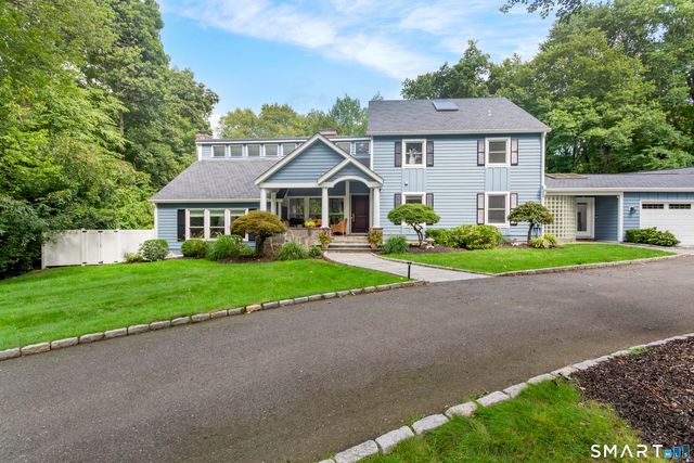 36 Old Orchard Drive, Weston, CT 06883