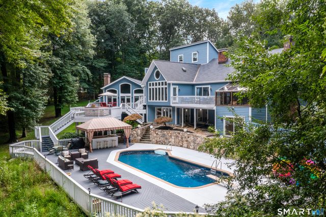 36 Old Orchard Drive, Weston, CT 06883