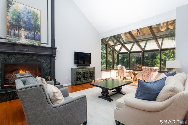 36 Old Orchard Drive, Weston, CT 06883