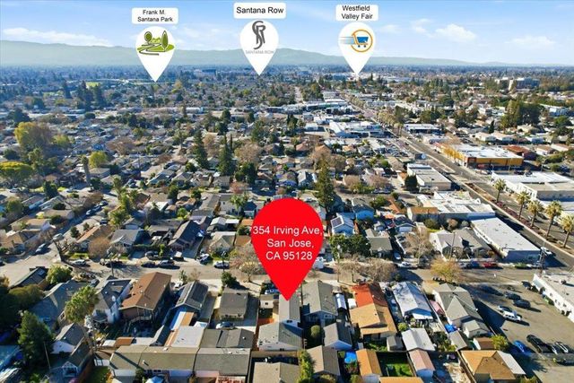 354 Irving Avenue, San Jose, CA 95128