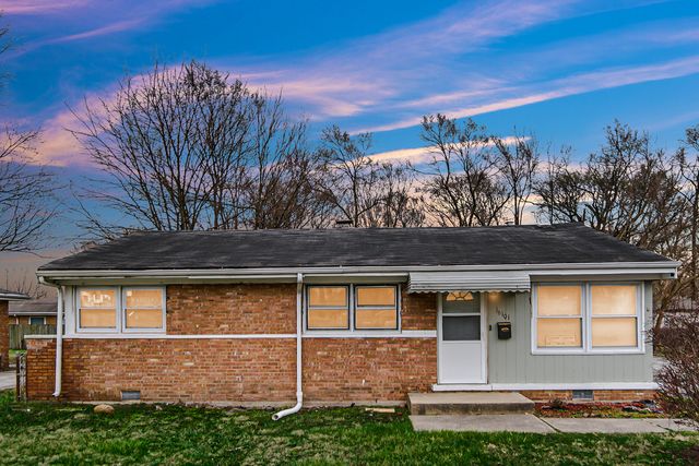 16101 Richmond Avenue, Markham, IL 60428