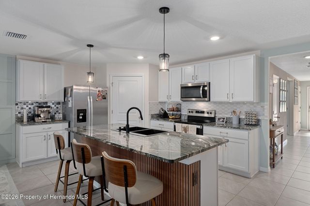 5283 Byronic Court, Brooksville, FL 34604