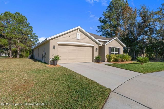 5283 Byronic Court, Brooksville, FL 34604