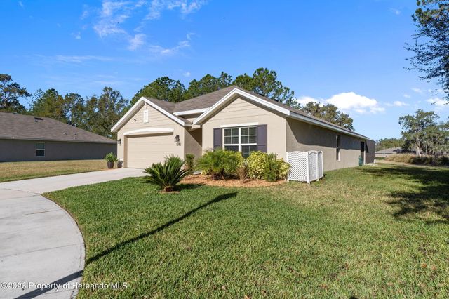 5283 Byronic Court, Brooksville, FL 34604