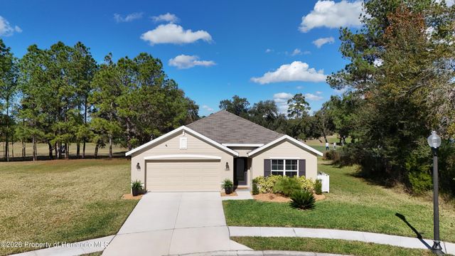 5283 Byronic Court, Brooksville, FL 34604