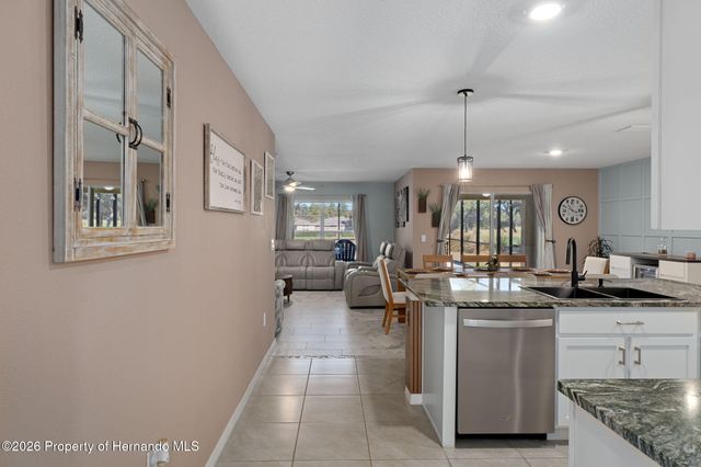 5283 Byronic Court, Brooksville, FL 34604