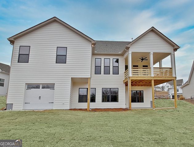 25 Malone Court, Senoia, GA 30276