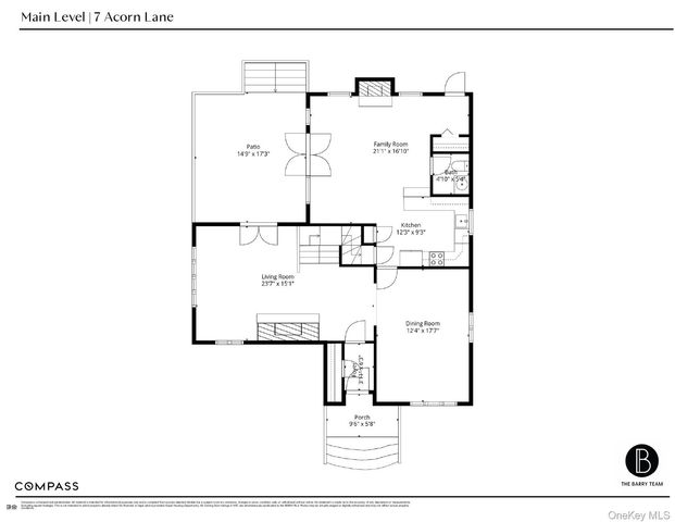 7 Acorn Lane, Larchmont, NY 10538