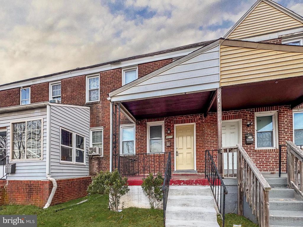 4002 6TH ST, Baltimore, MD 21225