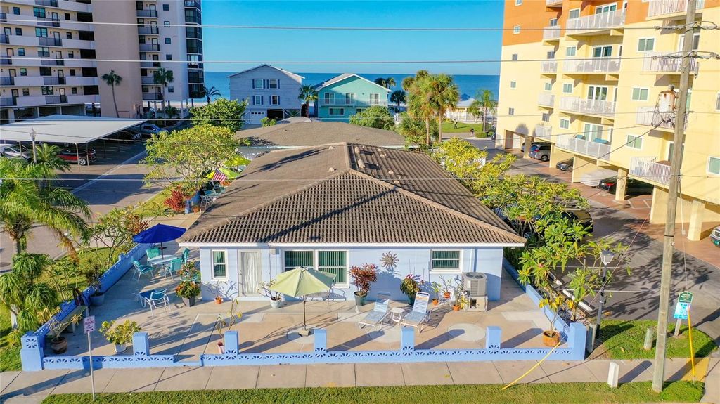18316 GULF BOULEVARD, Redington Shores, FL 33708