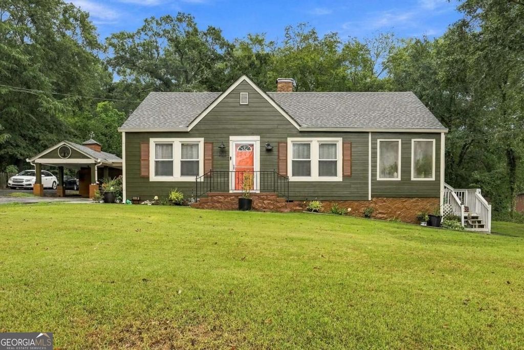 2658 Rock Chapel Road, Lithonia, GA 30058 — exterior