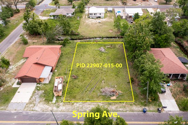 00 Spring Avenue, Panama City, FL 32402