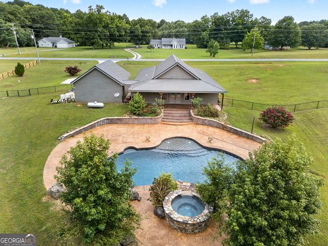 1723 Drew Allen Road, Williamson, GA 30292