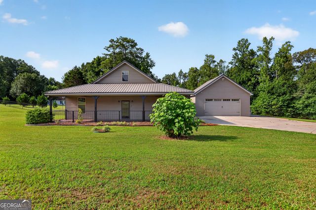 1723 Drew Allen Road, Williamson, GA 30292