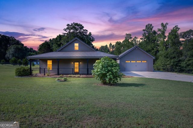 1723 Drew Allen Road, Williamson, GA 30292