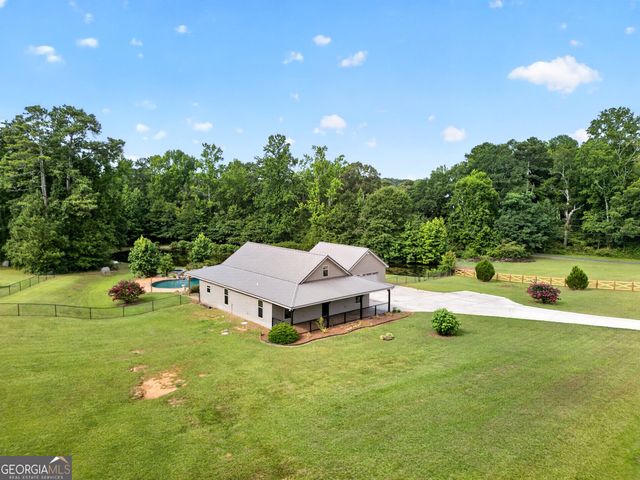 1723 Drew Allen Road, Williamson, GA 30292