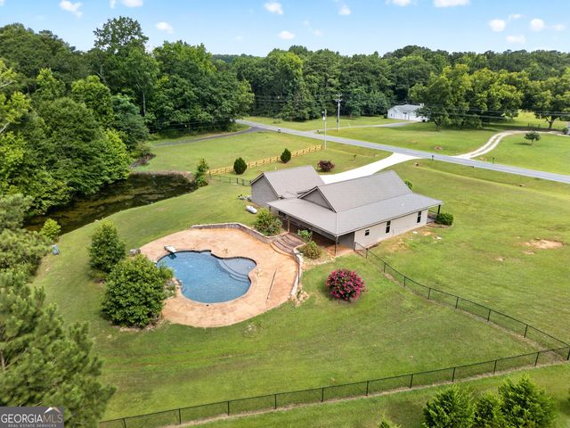 1723 Drew Allen Road, Williamson, GA 30292