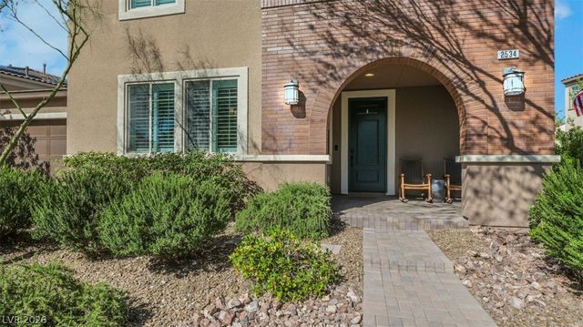 2534 Birch Hollow Street, Henderson, NV 89044