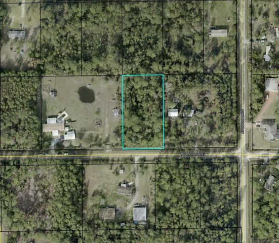 6044 NUTWOOD AVENUE, Bunnell, FL 32110