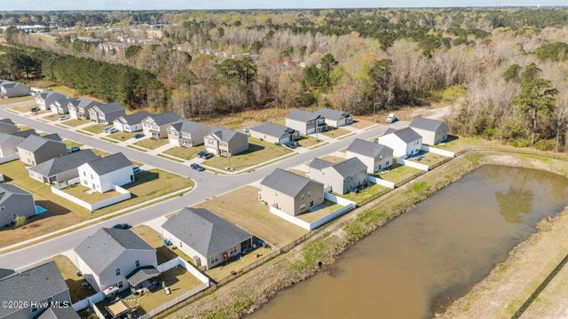 1917 Rolling Meadows Drive, Greenville, NC 27858