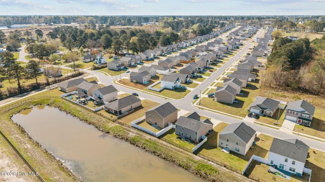 1917 Rolling Meadows Drive, Greenville, NC 27858