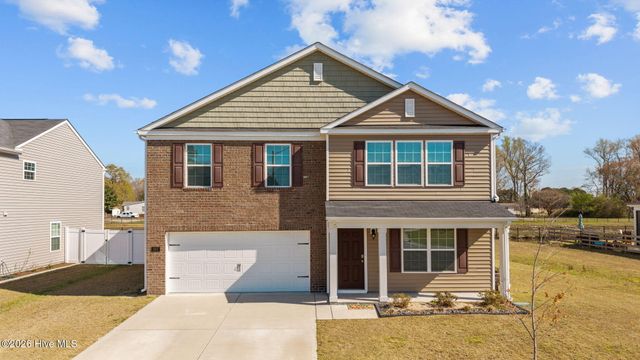 1917 Rolling Meadows Drive, Greenville, NC 27858