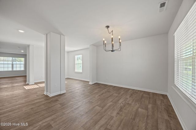 1917 Rolling Meadows Drive, Greenville, NC 27858