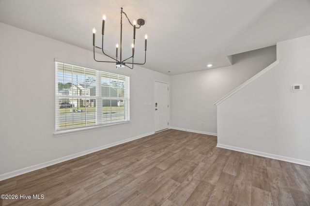 1917 Rolling Meadows Drive, Greenville, NC 27858