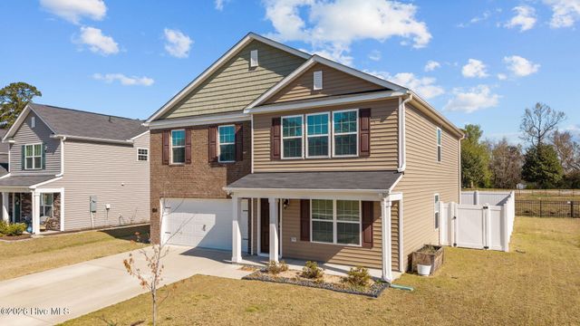 1917 Rolling Meadows Drive, Greenville, NC 27858