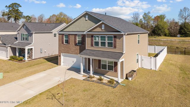 1917 Rolling Meadows Drive, Greenville, NC 27858