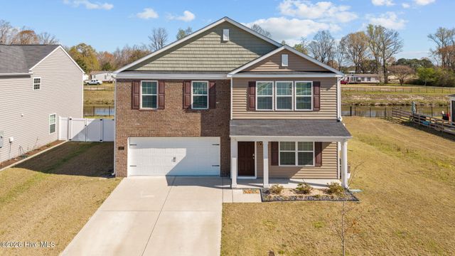 1917 Rolling Meadows Drive, Greenville, NC 27858