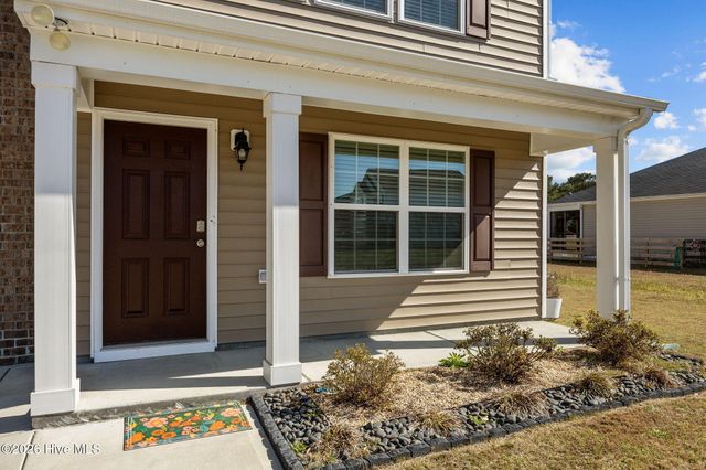 1917 Rolling Meadows Drive, Greenville, NC 27858