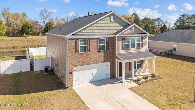 1917 Rolling Meadows Drive, Greenville, NC 27858