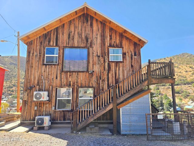 429 D Laundry Hill Road, Bisbee, AZ 85603