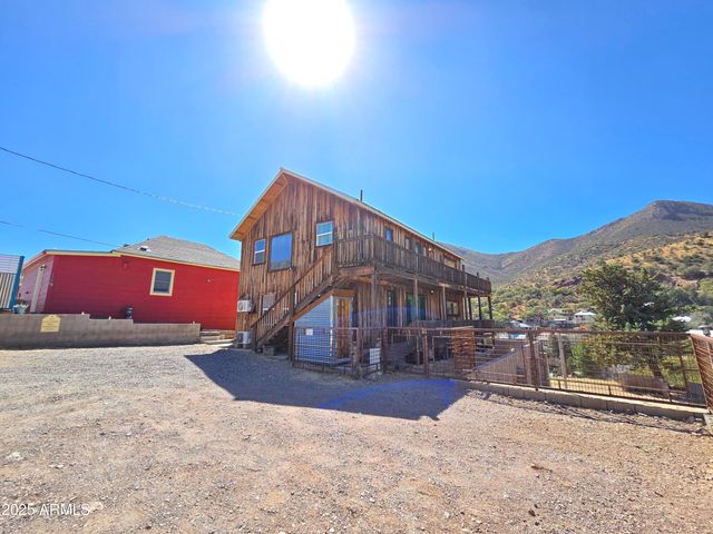 429 D Laundry Hill Road, Bisbee, AZ 85603