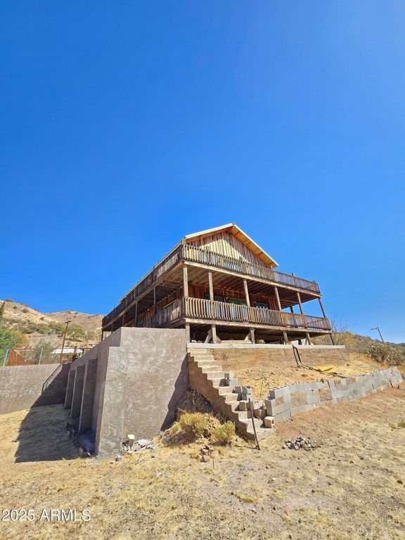 429 D Laundry Hill Road, Bisbee, AZ 85603